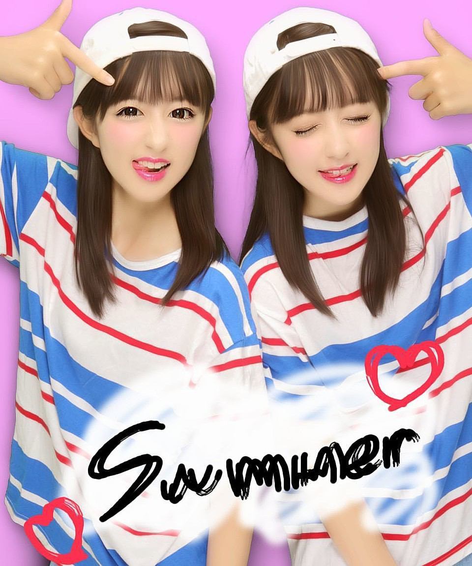 市野まいまい Cherrys Auf Twitter りかりこ好きな人rt りかりこtwins りかりこ依存症の人rt