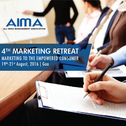 aimaindia's tweet image. Top leaders will share #Marketing insights &amp;amp; tips at #MarketingRetreat on #EmpoweredConsumer bit.ly/4thMktngRtrt