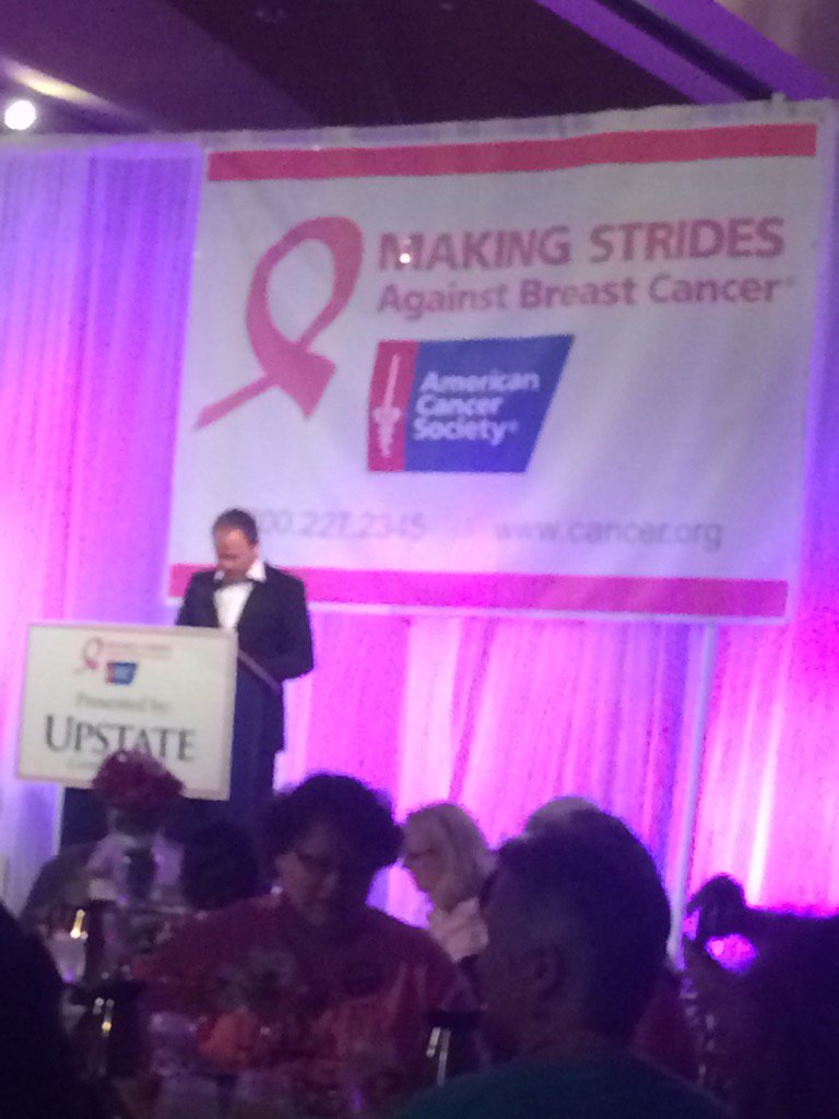 CindyMannise's tweet photo. #makingstridescuse  breakfast at the #oncenter this morning. https://t.co/jY5K71PVpk