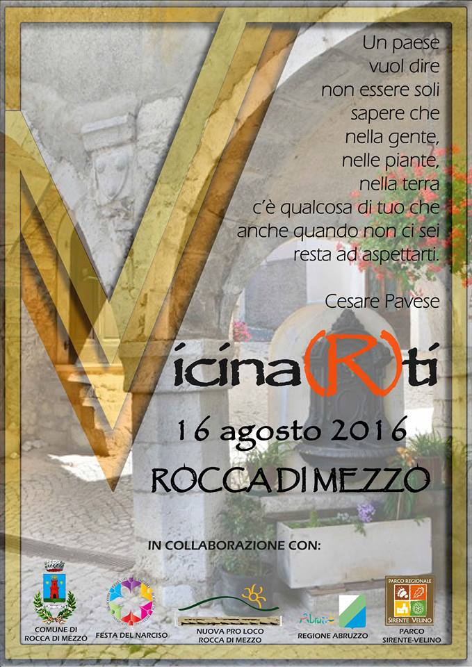 Liquoridabruzzo's tweet image. Oggi siamo a #RoccadiMezzo con i nostri infusi a #Vicinarti  #LiquorificiodAbruzzo