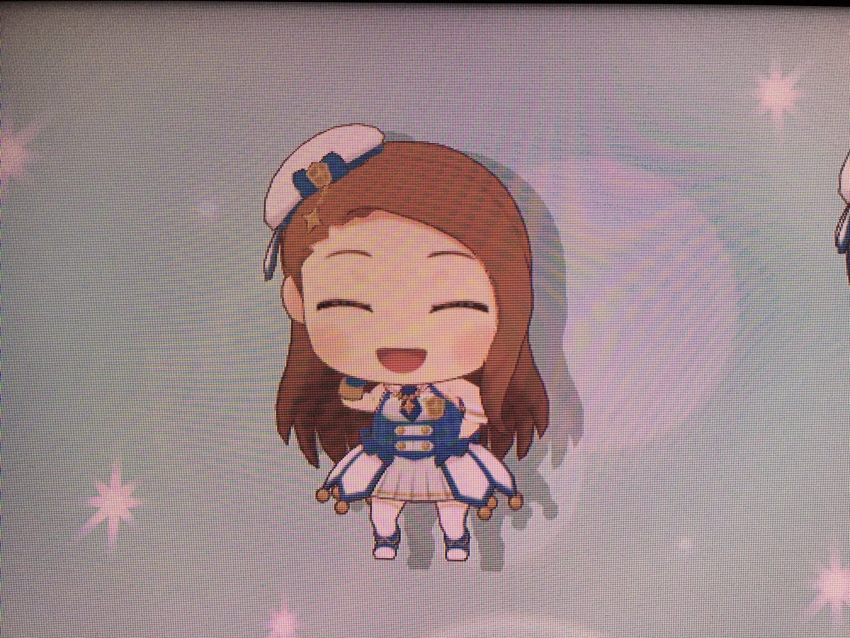 su6zie's tweet photo. いおりんのプロデュースマジ最高！…というわけで、とりあえず目標達成しました #imas https://t.co/7g3T5zEMrU