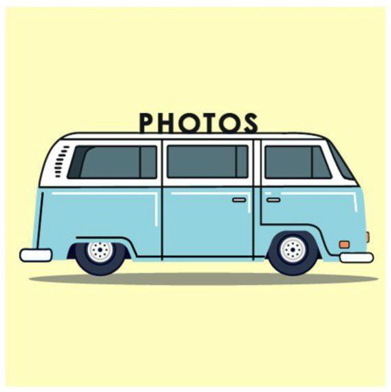 How cool are campervans?!  Get your photo booth experience in one of these?!!  ow.ly/bvDZ3036aRQ