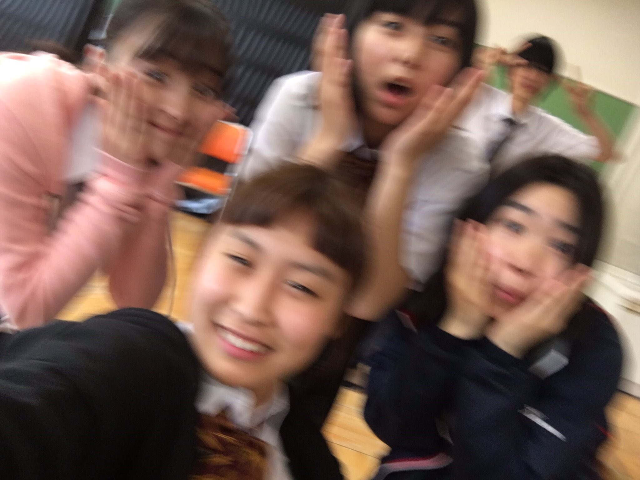 橋本環奈 映画 ハルチカ　当選　チェキ 佐藤勝利（Sexy Zone）× 橋本環奈W主演映画『ハルチカ』プリント