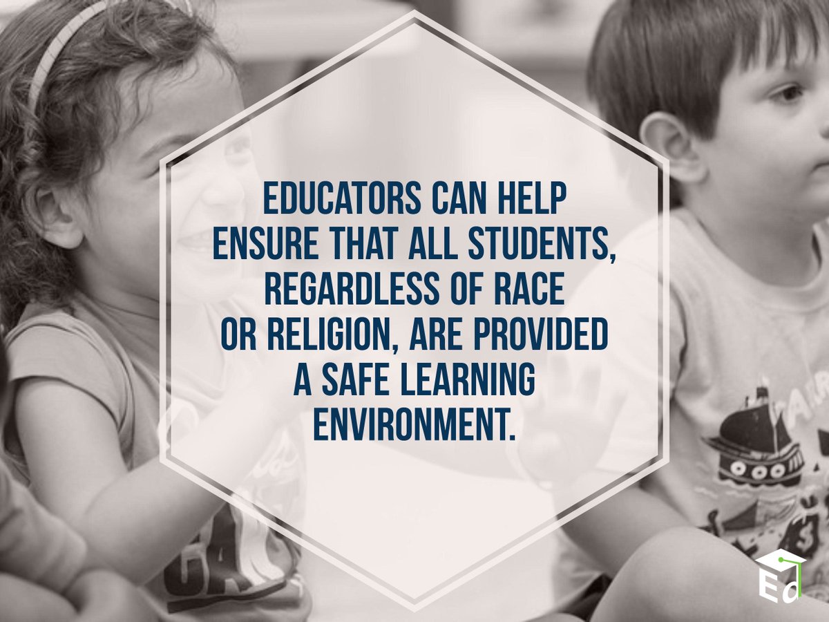 No student should ever feel unwelcome at school.