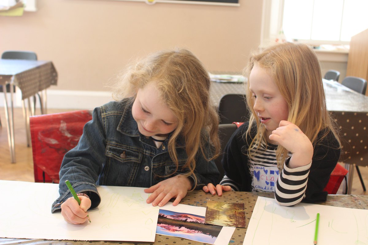 Holburne's tweet photo. Last chance to book for next week's Summer Art Camp @holburne. https://t.co/NoTRpDfQvs https://t.co/6Z2ZMP97s0