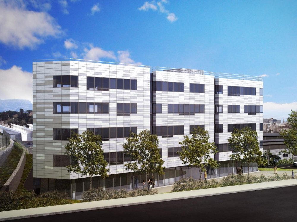 businessimmo's tweet image. #Marseille - #Icade va lancer la construction de 11 960 m² de locaux d&apos;activités &amp;amp; bureaux buff.ly/2buQQac