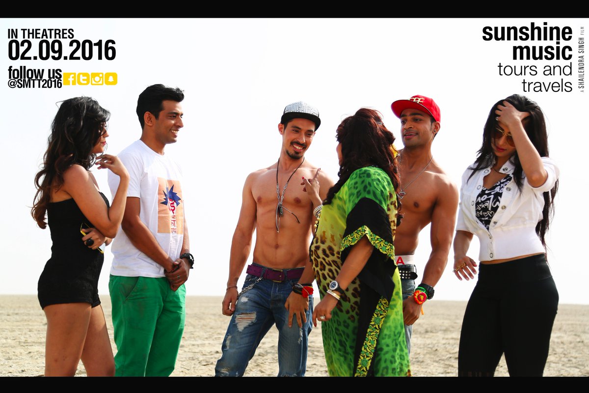 What do you think is the topic of discussion here?
#SMTT - In Cinemas 2nd September onwards!!