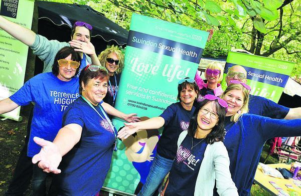 HealthwatchSwin's tweet image. .#Swindon's Sexual Assault Referral Centre offering help at @prideswindon tinyurl.com/h3allfk @seqol