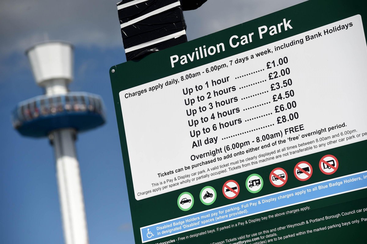 BREAKING: Councillors shelve controversial plans for #Weymouth parking charge revamp. dorsetecho.co.uk/news/14685322.…
