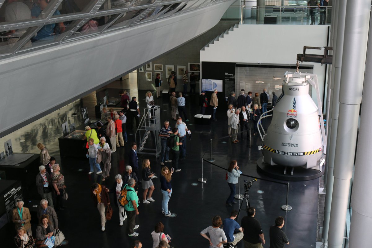 Menschheitstraum Stratosphäre – Aktuelle Projekte aus aller Welt! 18.8., 19 Uhr bei #OpenHouse