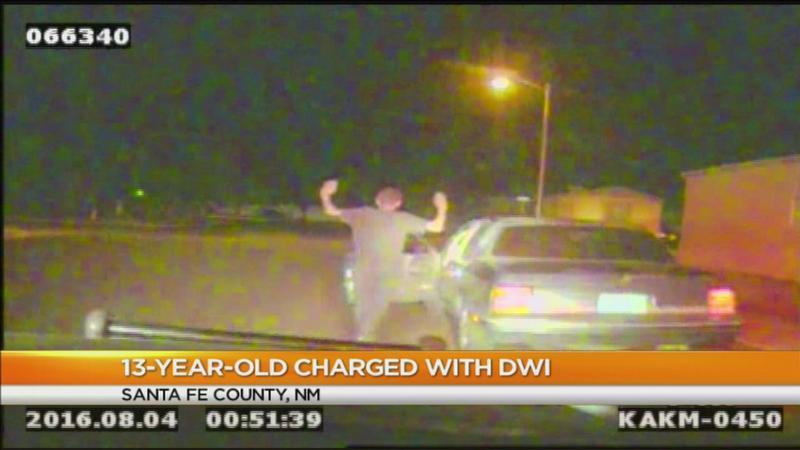 DriverShaming's tweet image. Police: 13-year-old drove drunk with drunk grandmother in car buff.ly/2bedBS4 #drivershaming