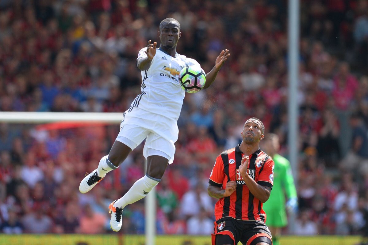 ericbailly24's tweet photo. Good way to start my first Premier League's game. ⚽️ It's gonna be an exciting season! 🙏🏾 https://t.co/rGDxcC4PI1