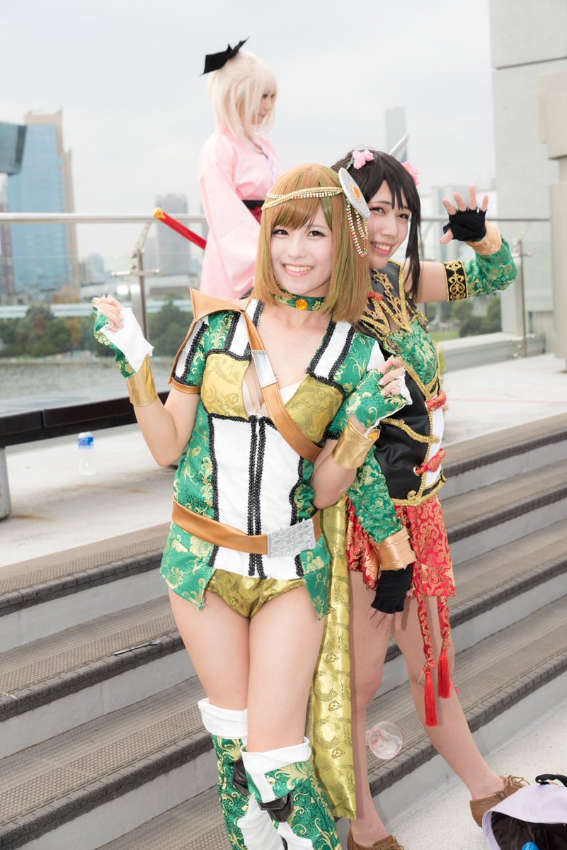 どなべ على تويتر 16 08 15 C90 3日目 真 三國無双7 鮑三娘 ホウサンジョウ なぎささん Nagi Mk02 C90 C90コスプレ 夏コミ コミケ どなべ على تويتر 16 08 15 C90 3日目 真 三國無双7 鮑三娘 ホウサンジョウ なぎささん Nagi Mk02 C90 C90コスプレ 夏コミ コミケ