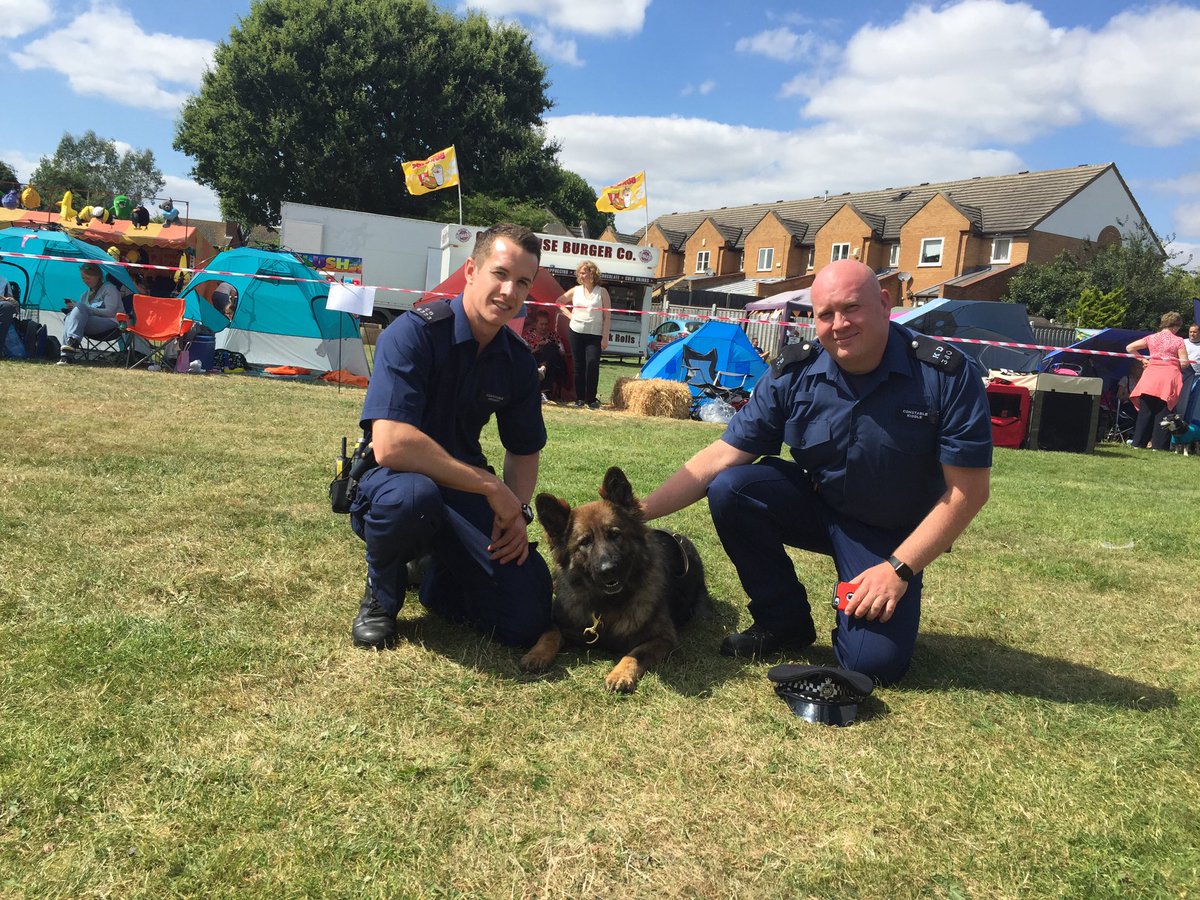 <a href="/MPSTaskforce/">Taskforce</a> thank you for bringing PD Brady to Havering Minds Dog Shoe