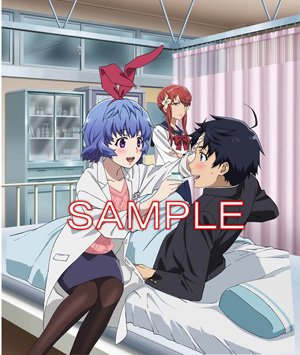 アニメ「ビッグオーダー」&「未来日記」 على X: アニメ「ビッグオーダー」&「未来日記」 على X: