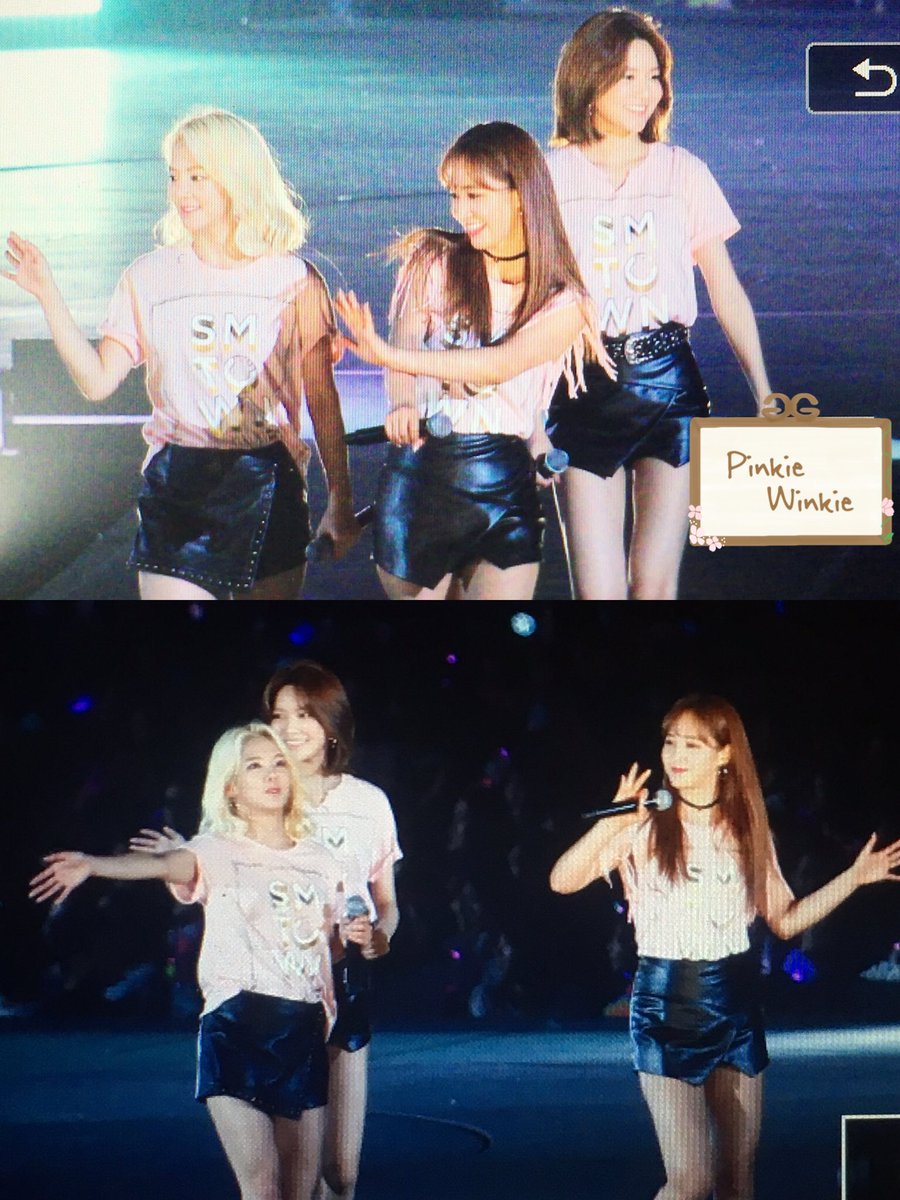 [PIC][12-08-2016]SNSD khởi hành đi Nhật Bản để tham dự "SMTOWN LIVE TOUR V IN TOKYO" vào chiều nay - Page 2 Cp03dlqUAAE3gDm