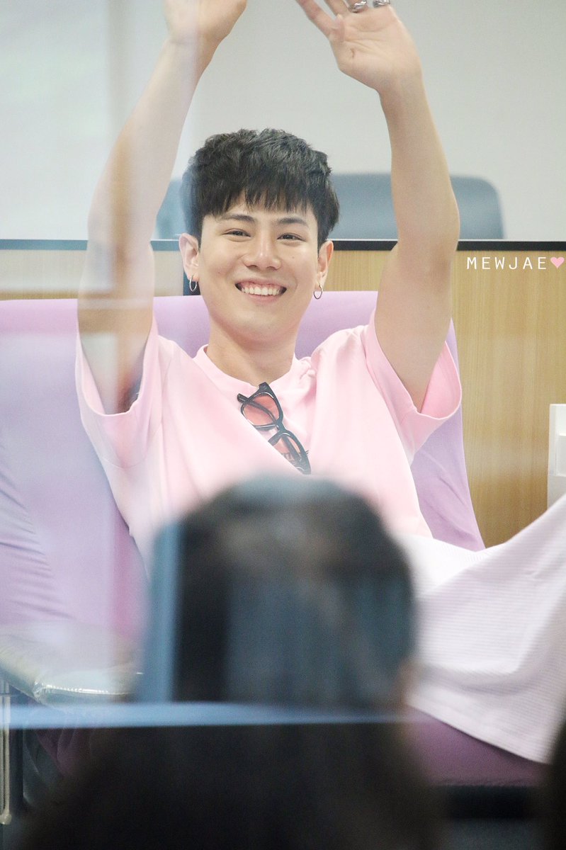 สู้ๆฮับ #heartbeatforJJPETCH #เผ่าเพชร <a href="/xpaopetchx/">paopetch_Dmond</a>