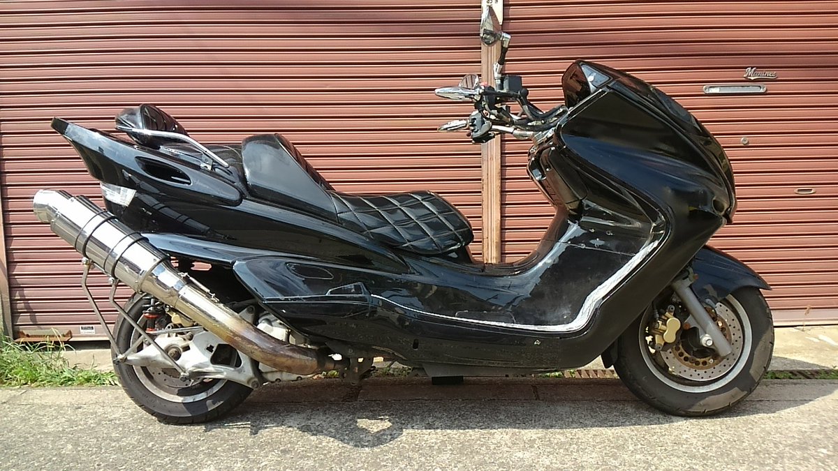 hechima44444444's tweet photo. 在庫

マグザム、13万
マジェC、10万
フュージョンX、6万
カブ70DX、4.5万

トップボーイ100、バーディ50準備中

一括のみ、東京から。 https://t.co/UOIRwZmdKt