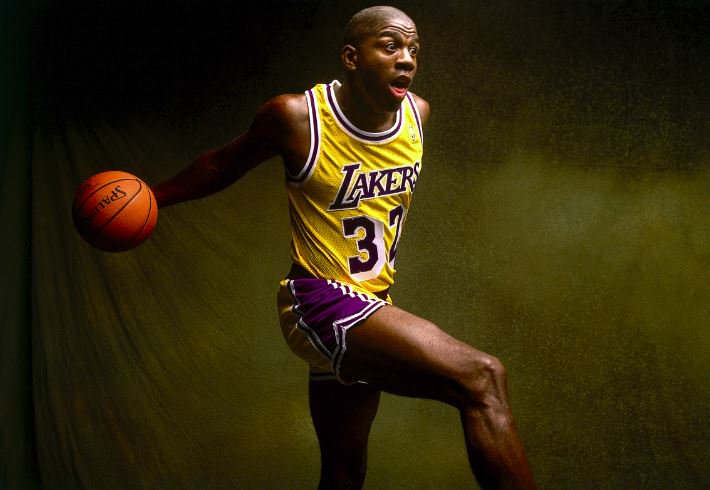 NBA History tweet media