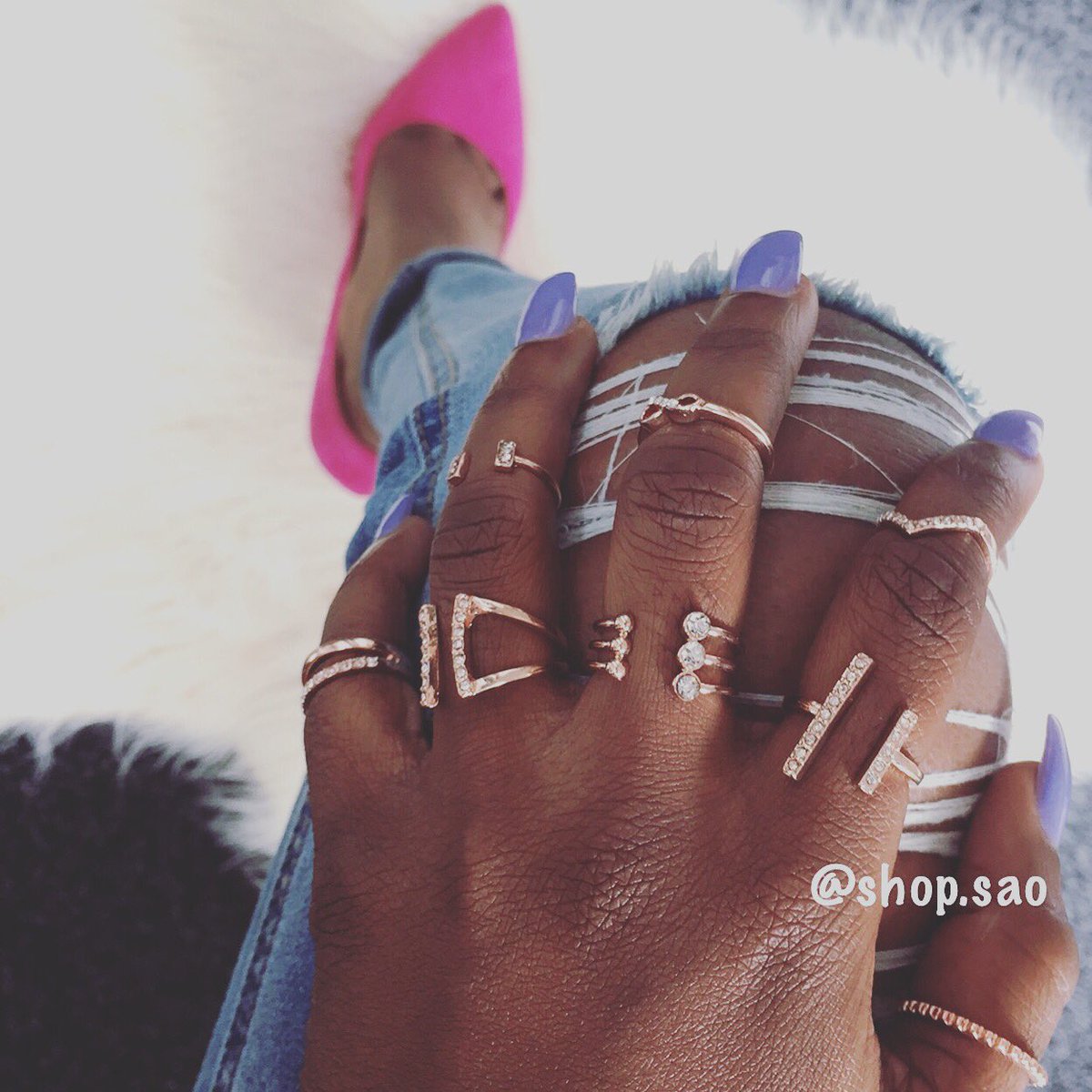 ShopSao's tweet image. Pack of 8 rings coming soon!! **PRE ORDER NOW WITH NO DEPOSIT!!!
#fashion #fashionable #fashiongram #fashionista