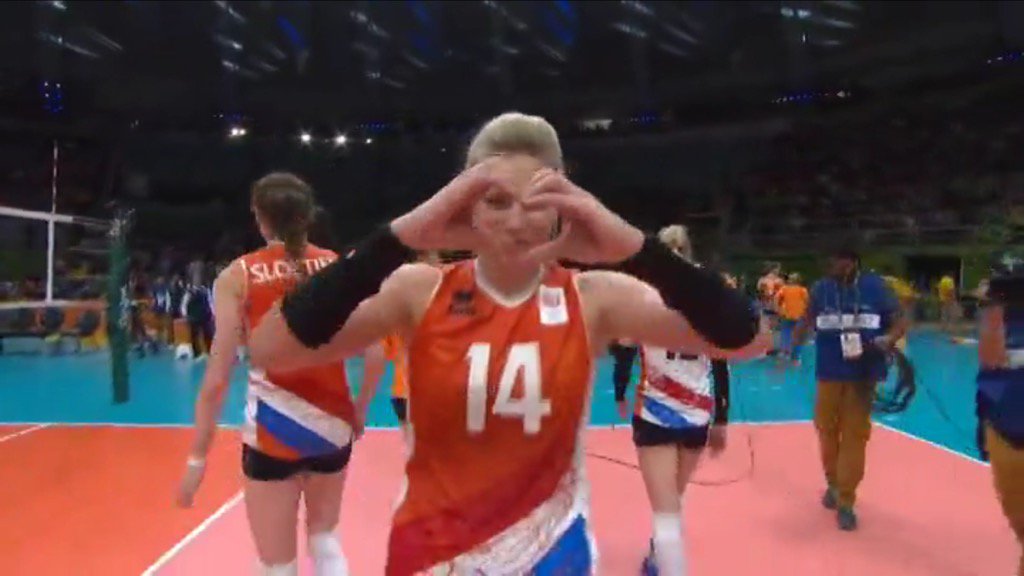 ManonFlier4ever's tweet photo. Wooho! 💪🏻🎉 #LetsGoOrange #TeamNL @Gio1315 @maretgrothues @debstar16 @lauradijkema @robino_ @lonsloet @CelestePlak https://t.co/g4PvxQe2OX