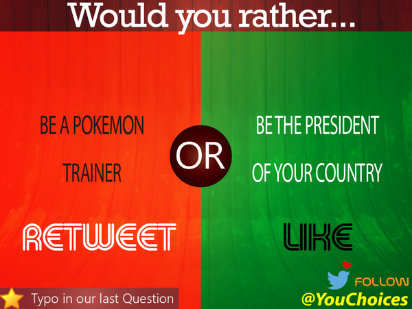 Trainer or president?