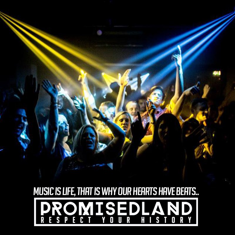Promised Land tweet media