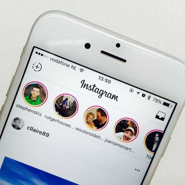 Zo voeg je foto's uit je fotorol toe aan Instagram Stories dlvr.it/M26tMn