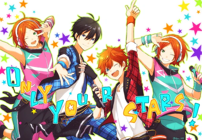 あれからあんスタを始めてみました。 