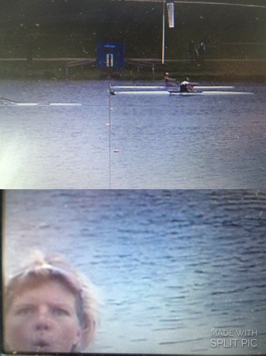 CamKennedy's tweet photo. Some close calls here @BritishRowing #ScullingFestival @EmilyDoherty91 feeling the moment https://t.co/0idRUuNNy7