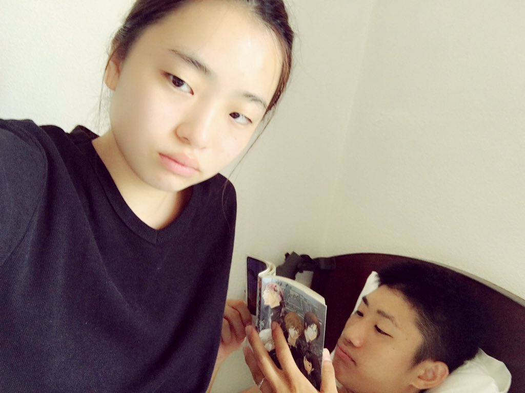 整形メイクのみゆ 鈴木未夢 V Twitter こんな顔だけどずっと一緒にいてくれるってすごいよな 爆笑 きっと顔だけを見てる人だったらお風呂から出た瞬間即終了するだろうな爆笑 でもいつも思うんだけどみゆのスッピの顔とだぁの顔似てると思う 小声 整形メイクのみゆ 鈴木未夢 V Twitter こんな顔だけどずっと一緒にいてくれるってすごいよな 爆笑 きっと顔だけを見てる人だったらお風呂から出た瞬間即終了するだろうな爆笑 でもいつも思うんだけどみゆのスッピの顔とだぁの顔似てると思う 小声