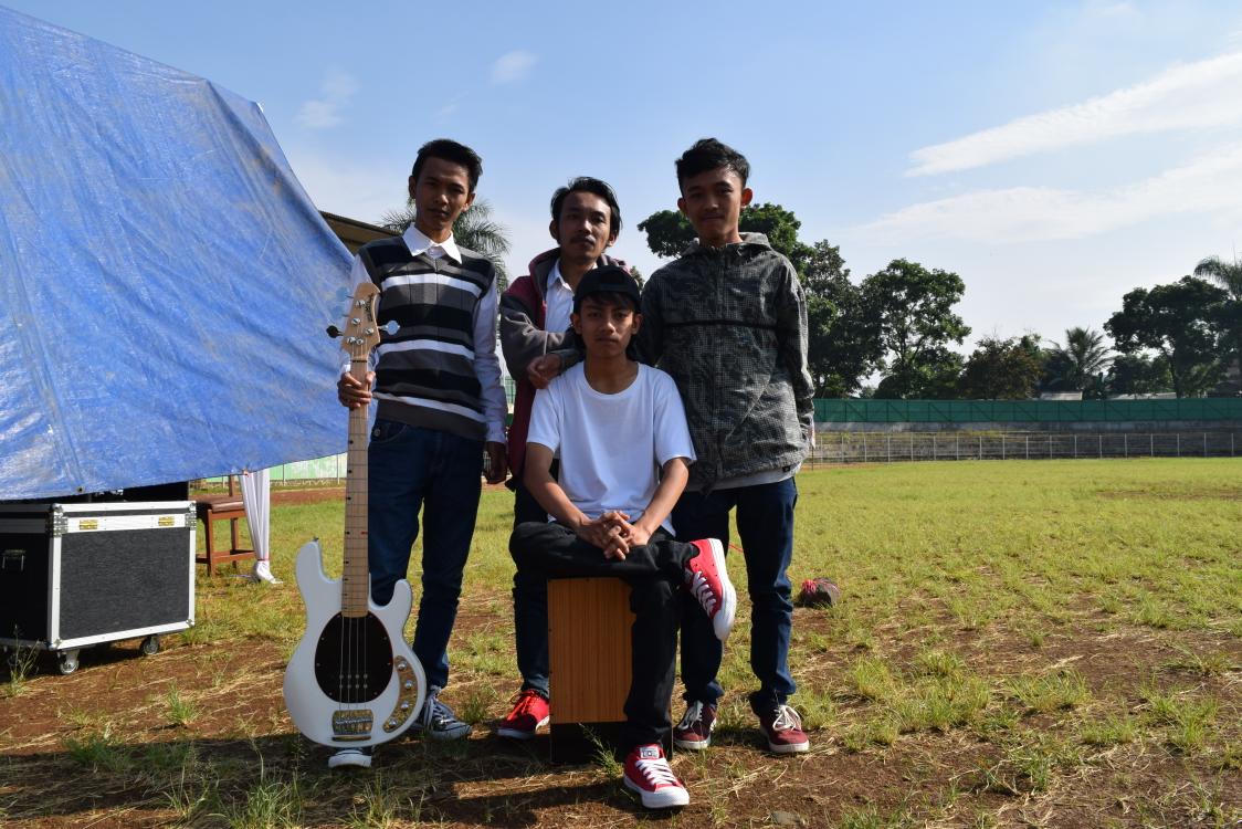 Tiazaband At lap.korpri gelanggang
