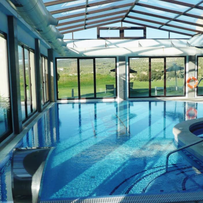 AntequeraGolf's tweet photo. Agosto es relax, descanso bienestar en este #SPA. Consúltanos 951 060 400 #Antequera #HotelLaMagdalena #FelizDomingo https://t.co/3w0QC9Sg3l