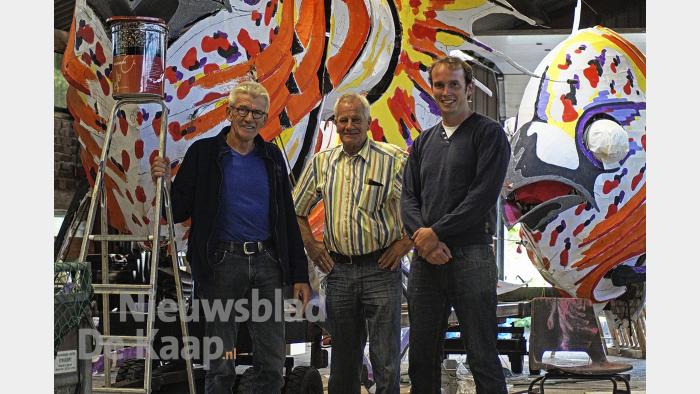 'Technische commissie Bloemencorso Leersum heeft het druk.' Een gesprek met... Lees het hier bloemencorsoleersum.nl/blog/