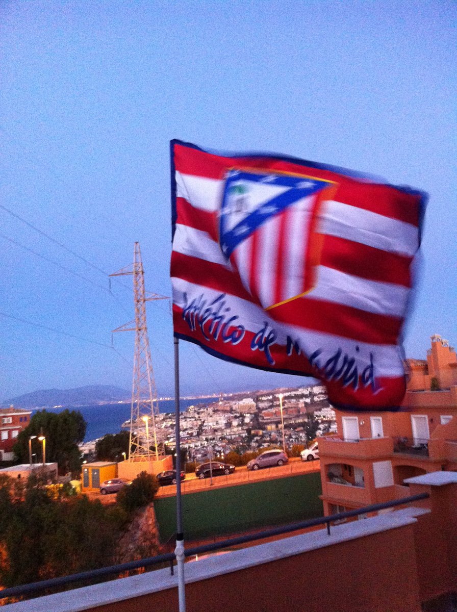 #El14LuceLaRojiblanca