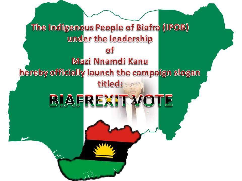 IykeObedOnuorah's tweet photo. 1 NIGERIA#GREATEST LAIR EVER TOLD#Who's da Beneficiary?BRITAIN?#Biafrexit @UN_Spokesperson @UNHumanRights @NBCNews https://t.co/J11zpre2L5