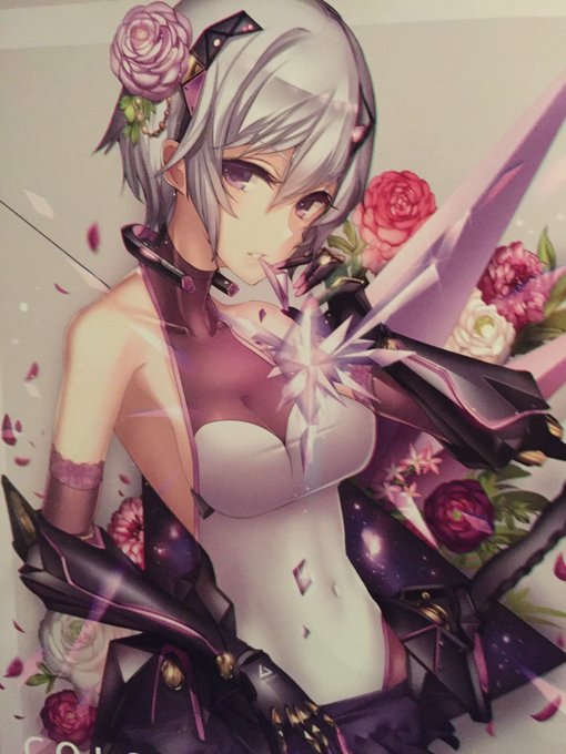 Gawrt これは私の趣味です 菓米おもち のイラスト