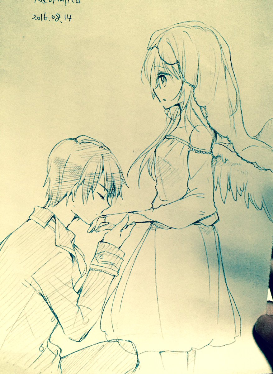 いつめんとお絵描きしてました〜ヽ(*'ェ`*)ノいつもありがとう!
私が描いた落書き
(※3枚目上半身裸注意) 