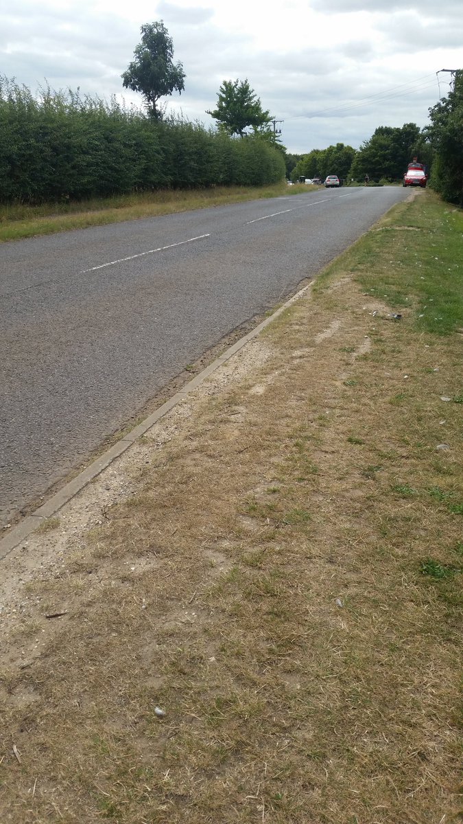 3rd checkpoint and on to the second circuit - smashing it! #Gavins12hr