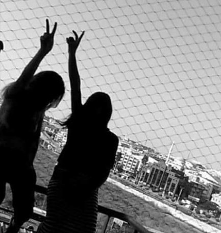 Ayna yoktu napak amk