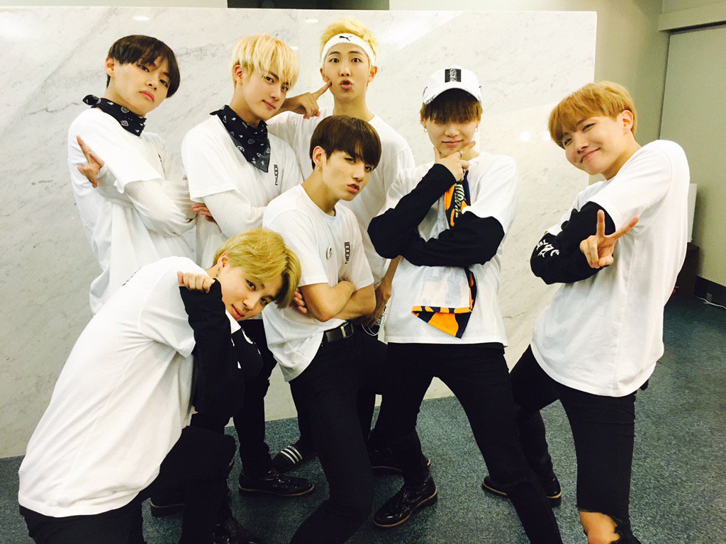 BTS 2016 花様年華 ONSTAGEEPILOGUE blu d2
