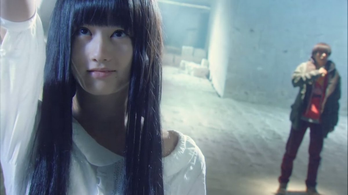 ジャニスカ ٹوئٹر پر 橋本愛アーカイブ 貞子3d 貞子 12年 英勉監督 橋本愛