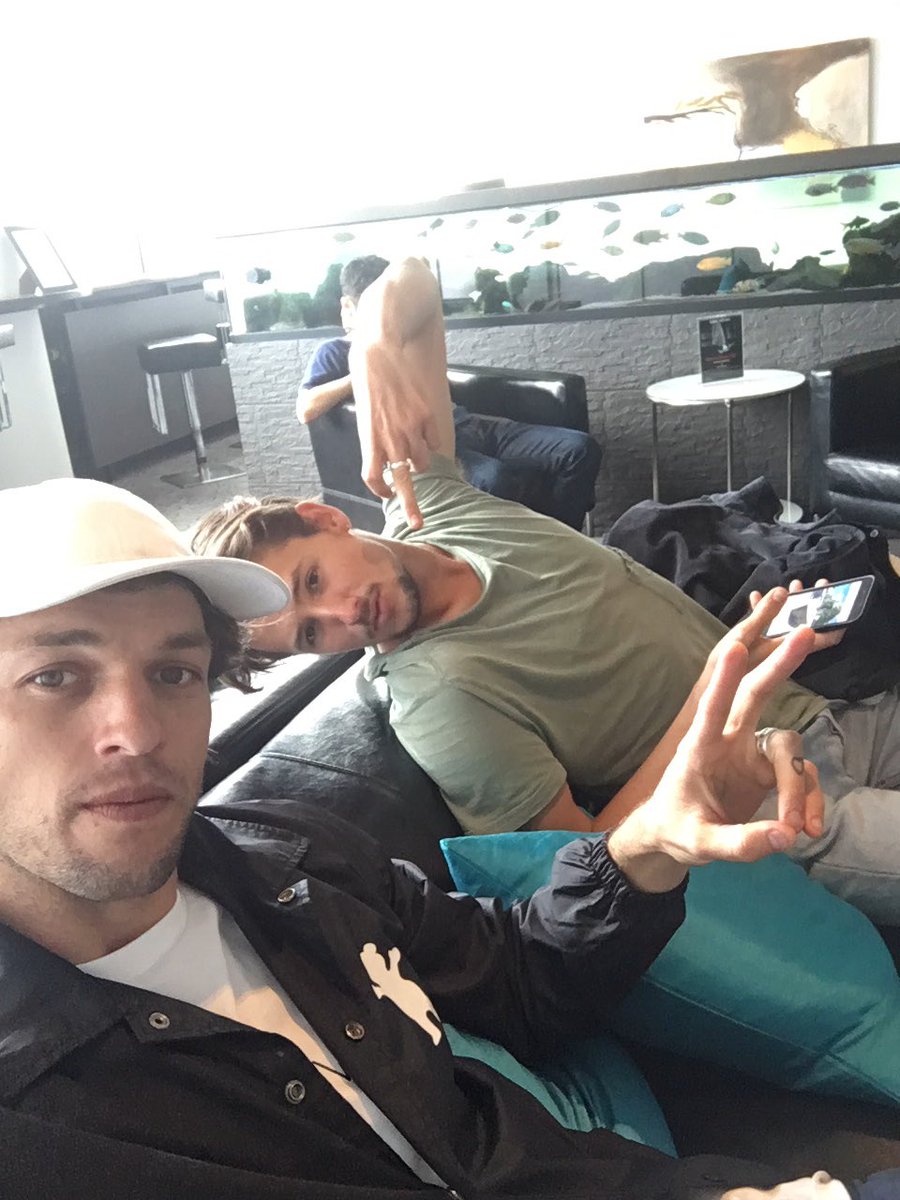 andrewbrophy00's tweet image. Me and Woody posted in Copenhagen