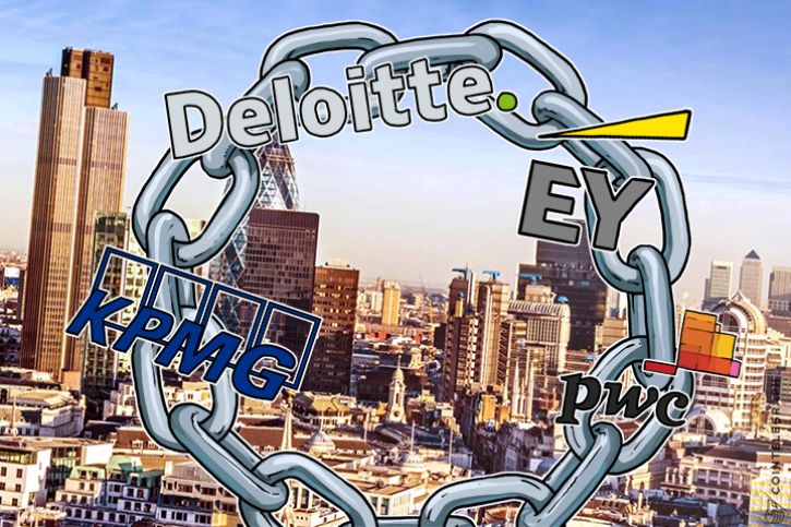 alex_bell's tweet photo. The #Big4 to Establish Their Own #Blockchain Consortium https://t.co/Yr3LbyMLlI @KPMG @Deloitte @EYnews @PwC_UK https://t.co/npKLJtU6uG