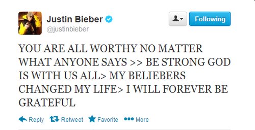 bieberinmyybed's tweet photo. Hey justin, do you still remember us? we were there with you for 7 years... #RipBelieberS https://t.co/VYYrtkuEoR