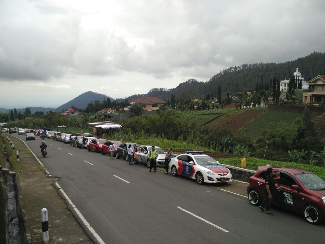 2'nd JAMNAS DAN 1'st MUNAS MARCH-I #banggajadimarchi