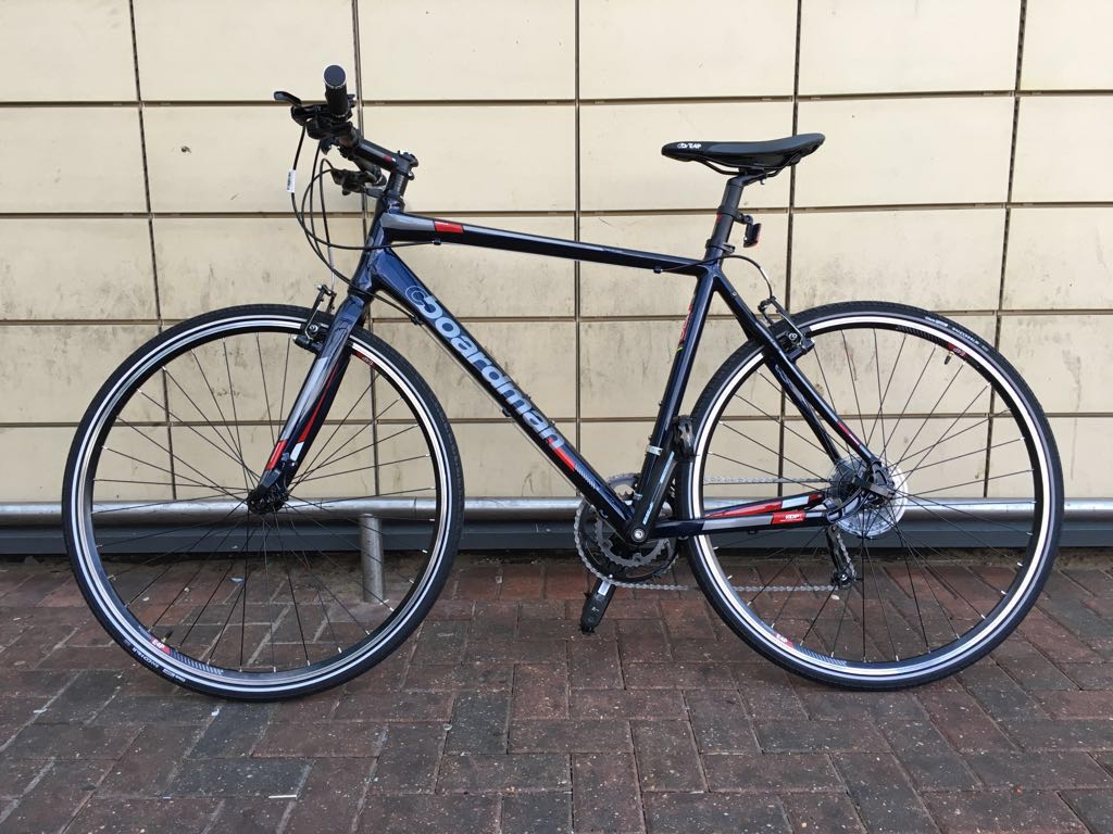 Shomrim's tweet image. £500 bike stolen in burglary after several back-garden sheds were broken into overnight on Jessam Avenue E5 #Hackney