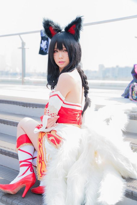 Twitterのコスプレ画像35