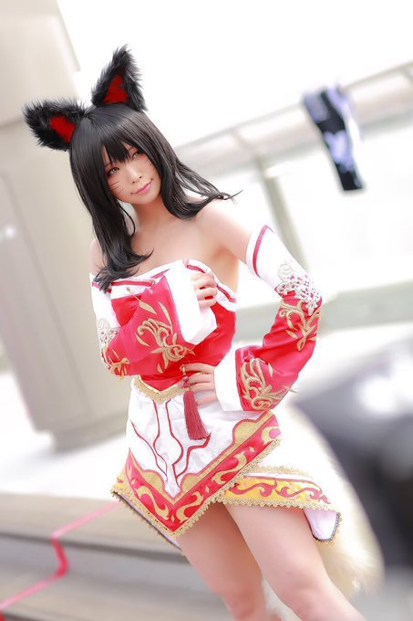 Twitterのコスプレ画像37