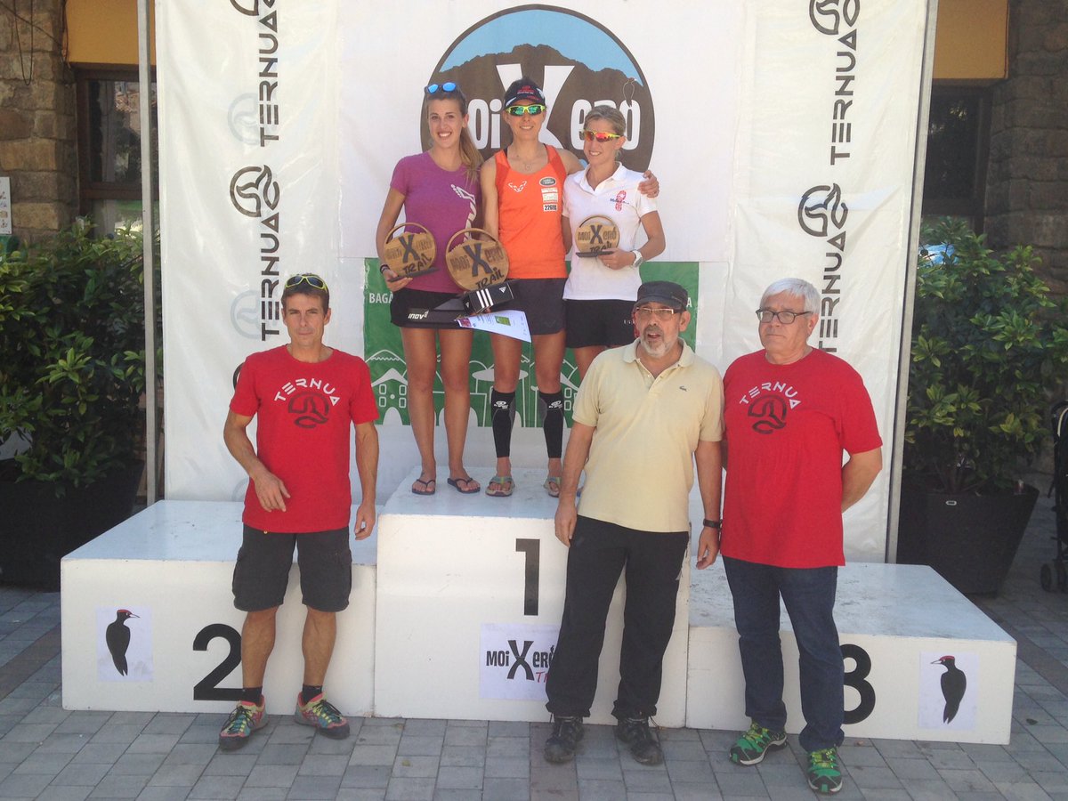 trailmoixero's tweet photo. Els podis de la #trailmoixero Felicitats a tots!! @DepaRunner @RevistaTrailRun https://t.co/tsPUvQJBhI